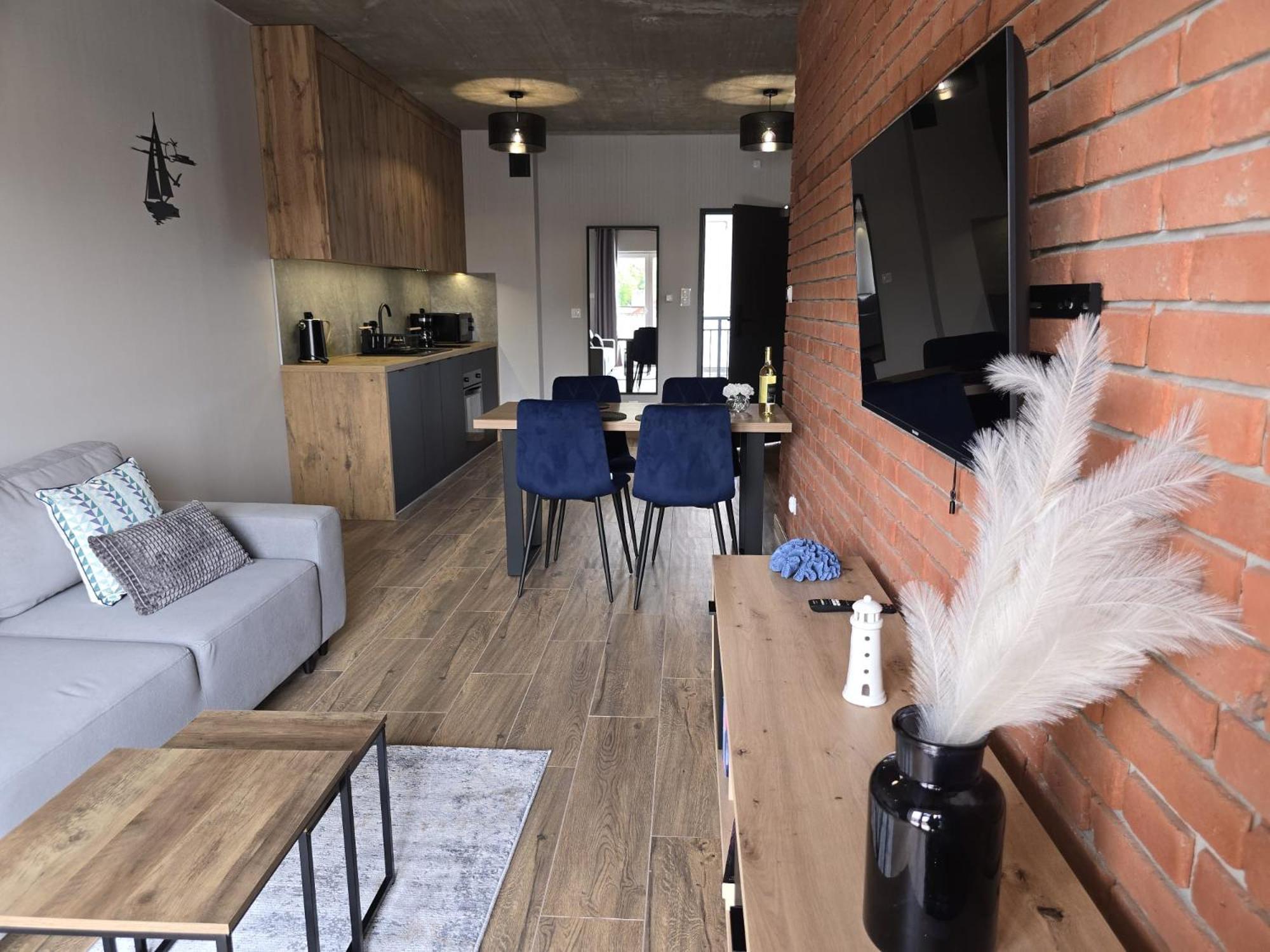 Baltic-Apartments Mielno Exterior photo